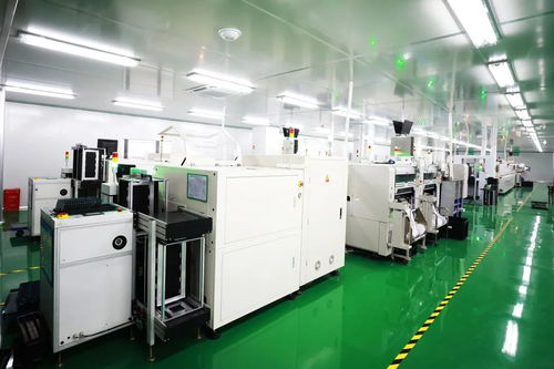 拥抱智能制造，激活产业新动能——新大陆通信科技股份闽侯制造中心正式开业